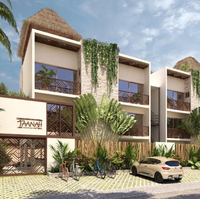 The Palm Penthouse Apartment Tulum