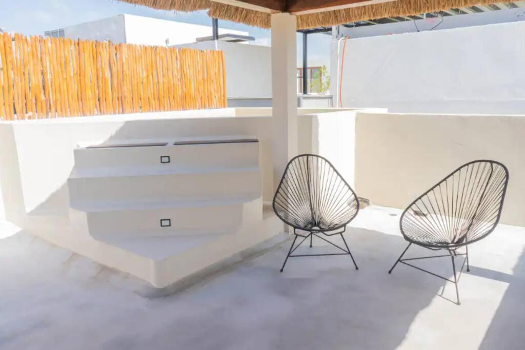 Apartment The Palm Penthouse Tulum