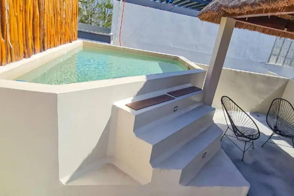 The Palm Penthouse Apartment Tulum