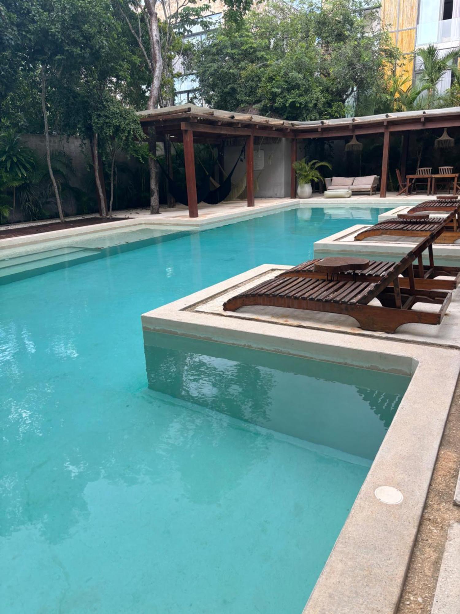 The Palm Penthouse Tulum