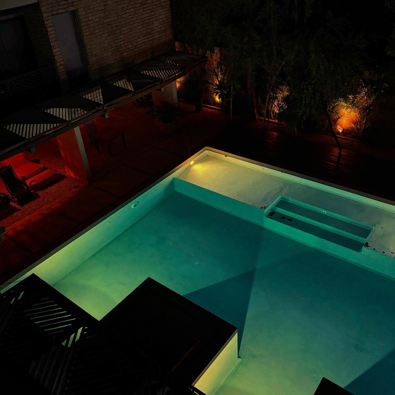 The Palm Penthouse Apartment Tulum