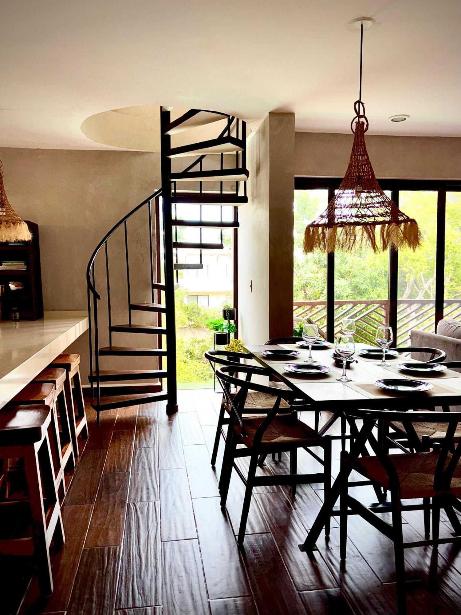 The Palm Penthouse Tulum
