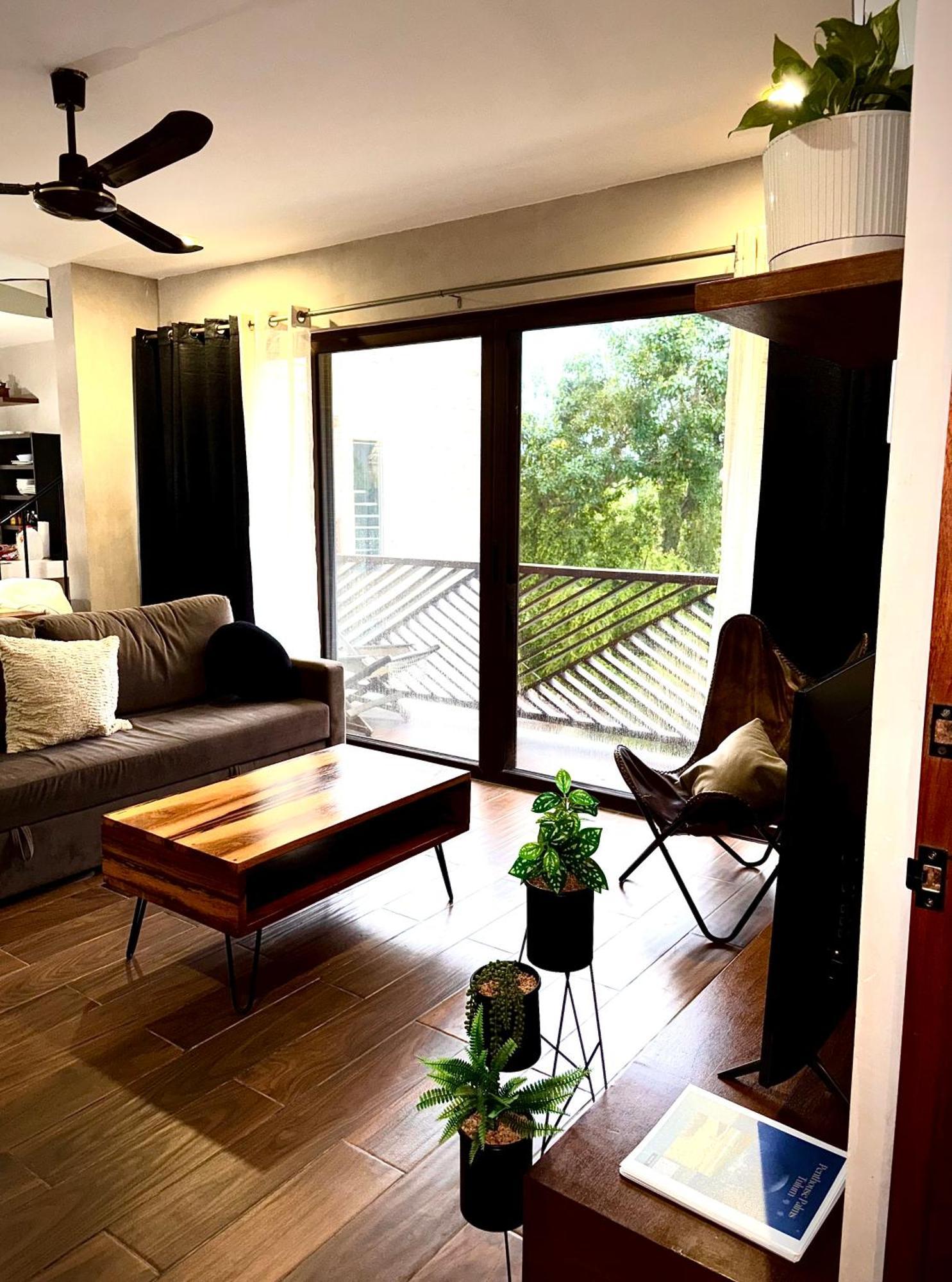 The Palm Penthouse *