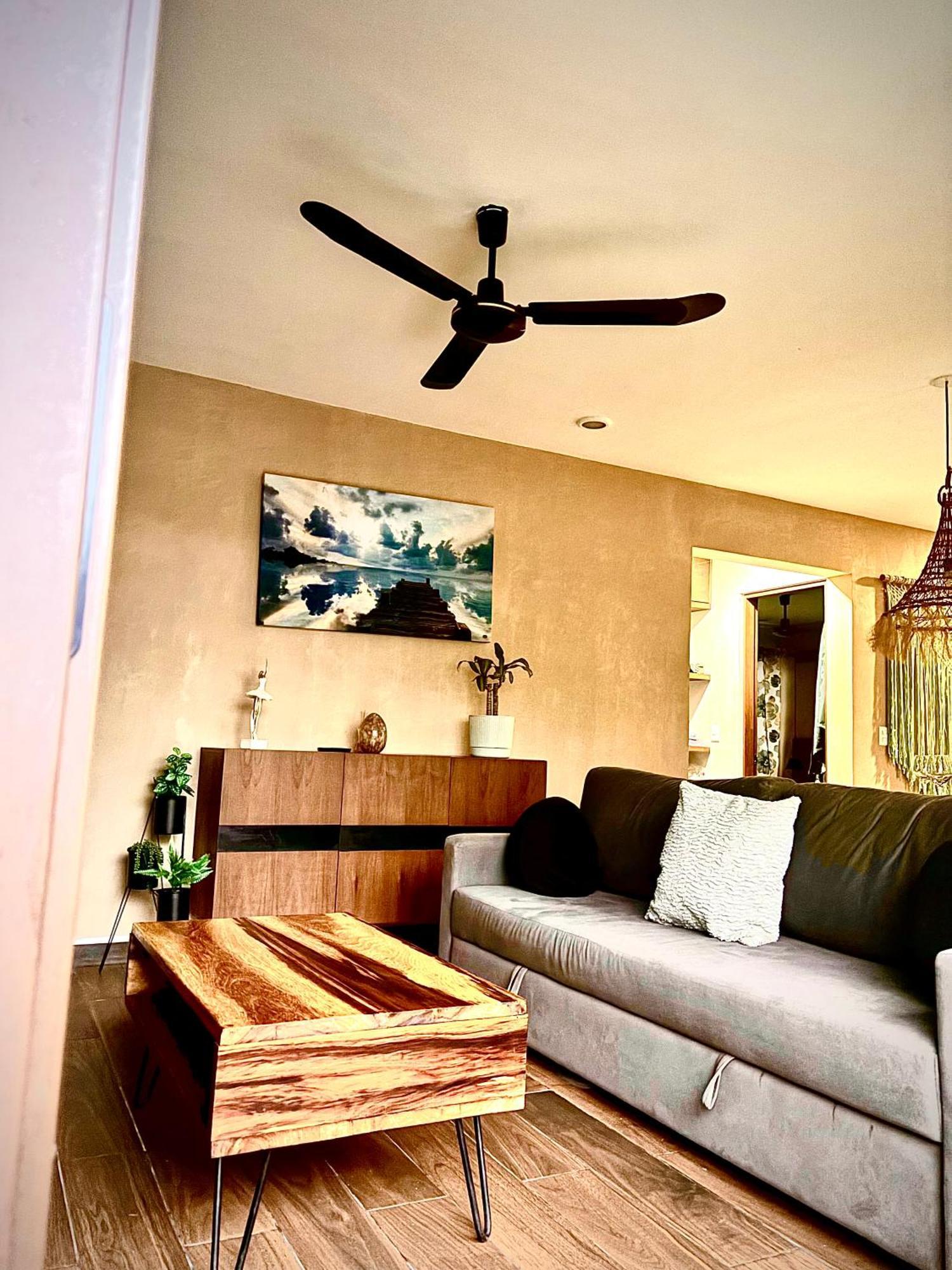 The Palm Penthouse Apartment *