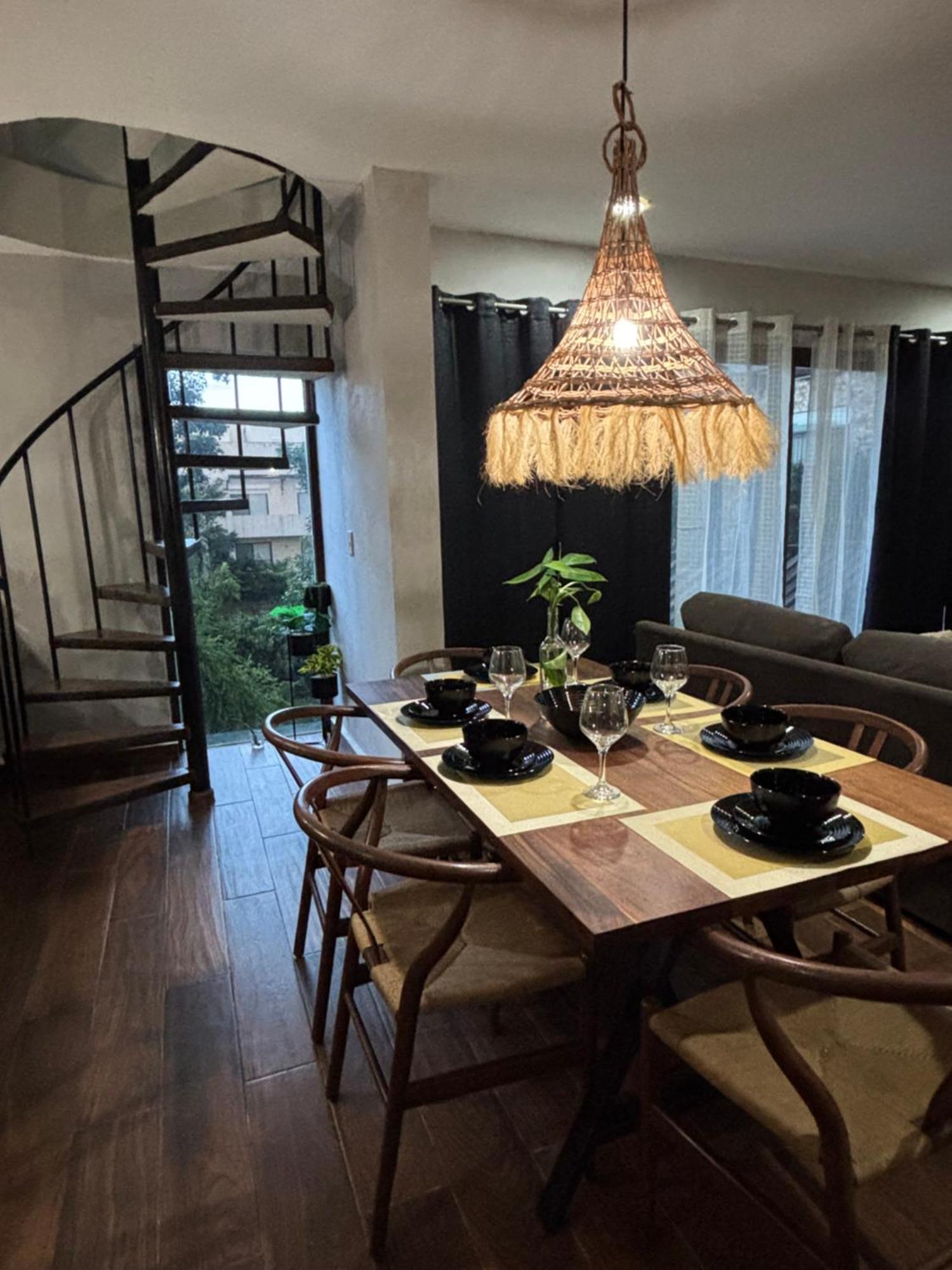 The Palm Penthouse Tulum